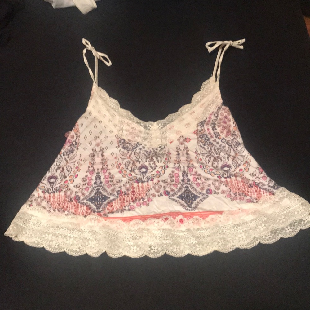 Abercrombie tank